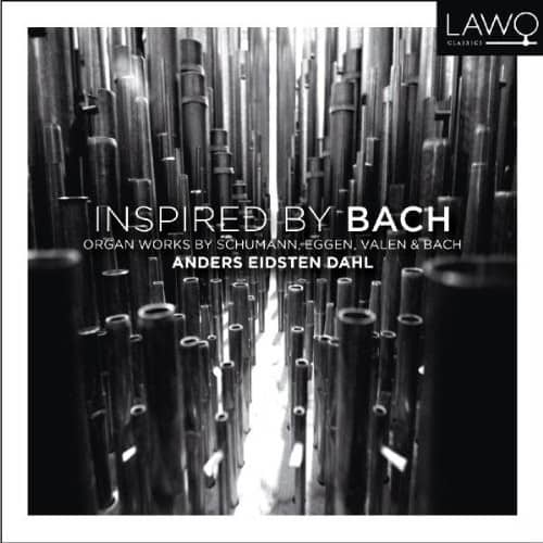 Bach / Schumann / Eggen / Dahl - Inspired by Bach   - COMPACT DISCS [CD] price history on PriceWatchPro