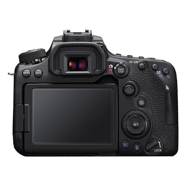 Canon EOS 90D DSLR Camera Body Only 3616C002 Basic Bundle