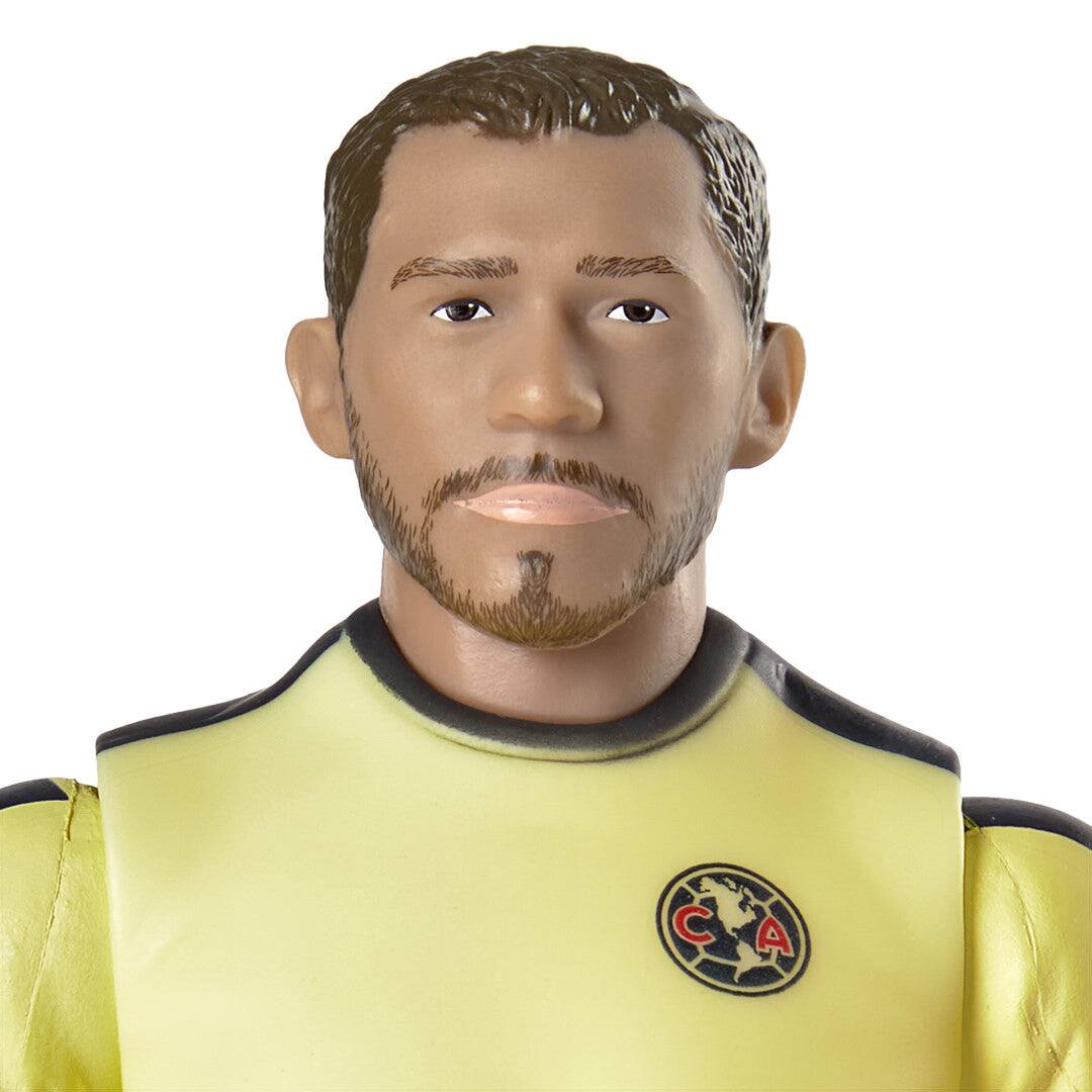 Alt View 4. Banbo Toys - Banbo Toys SOCKERS Club América Henry Martin 8" Collectible Soccer Action Figure.