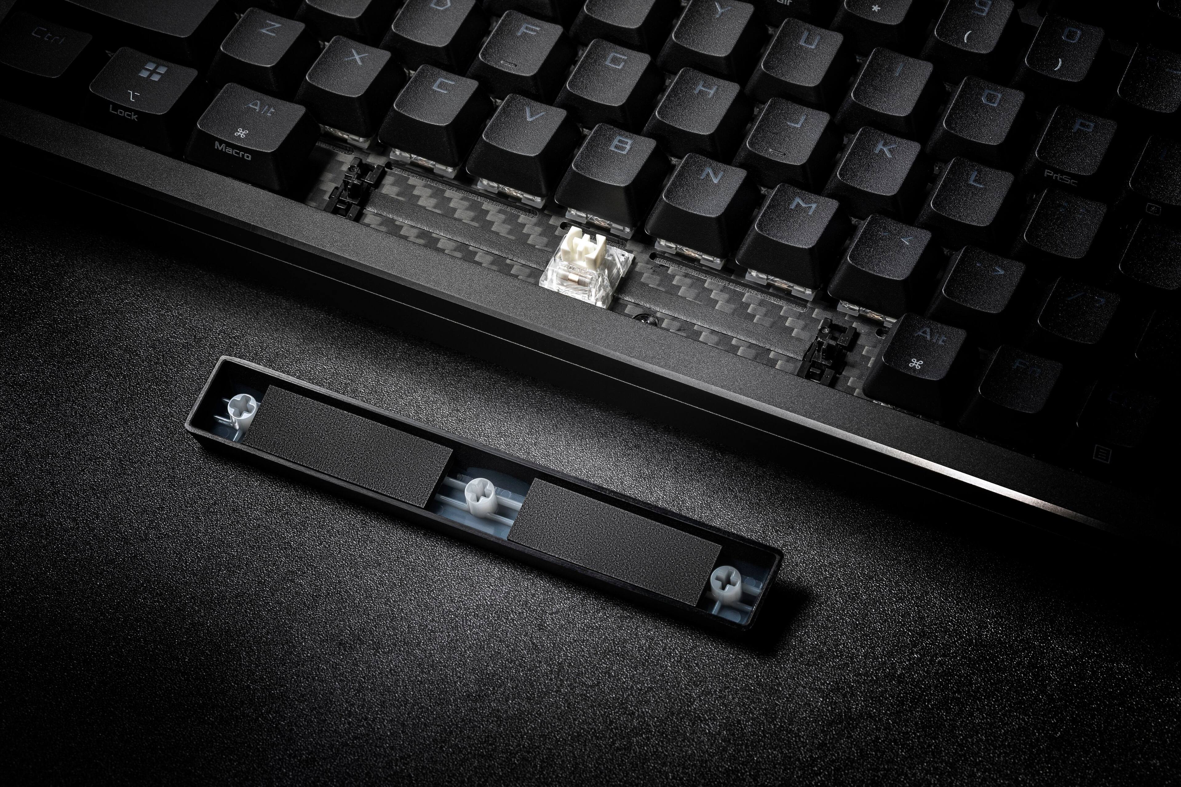 Ctrl t Lock Z It x Maro X ) C F C V G Y H N I L M * K ( C L ) PrtSc > Alt 3 Fn Ce