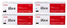 Canon Cartridge 054 H
For LBP620C Series
Color imageCLASS MF640C Series
High Capacity
Canon Genuine
Cartridge 054 H
For LBP620C Series
Color imageCLASS MF640C Series
Canon Genuine