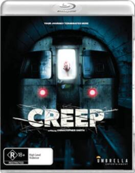 Creep - BLU-RAY