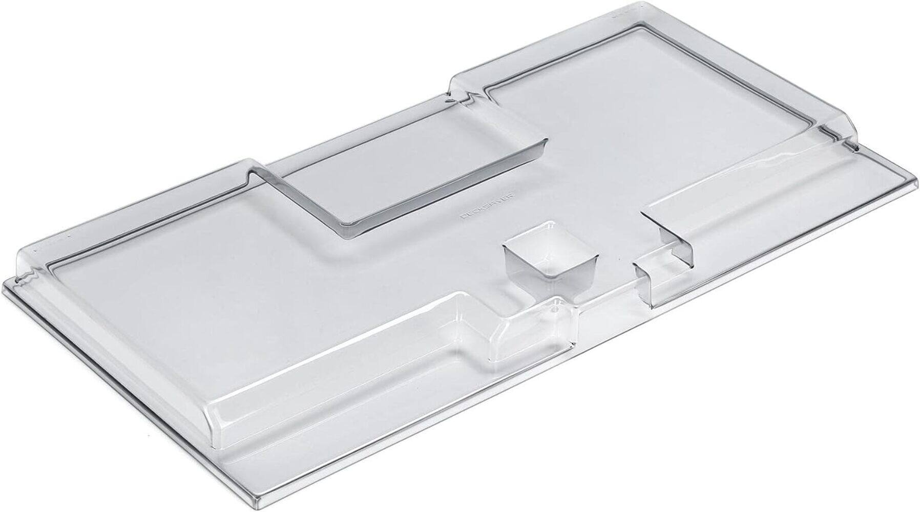 Front. Decksaver - Decksaver Numark Mixstream Pro Cover.