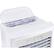 Alt View 13. Honeywell - 440-700 CFM Evaporative Cooler - Silver.