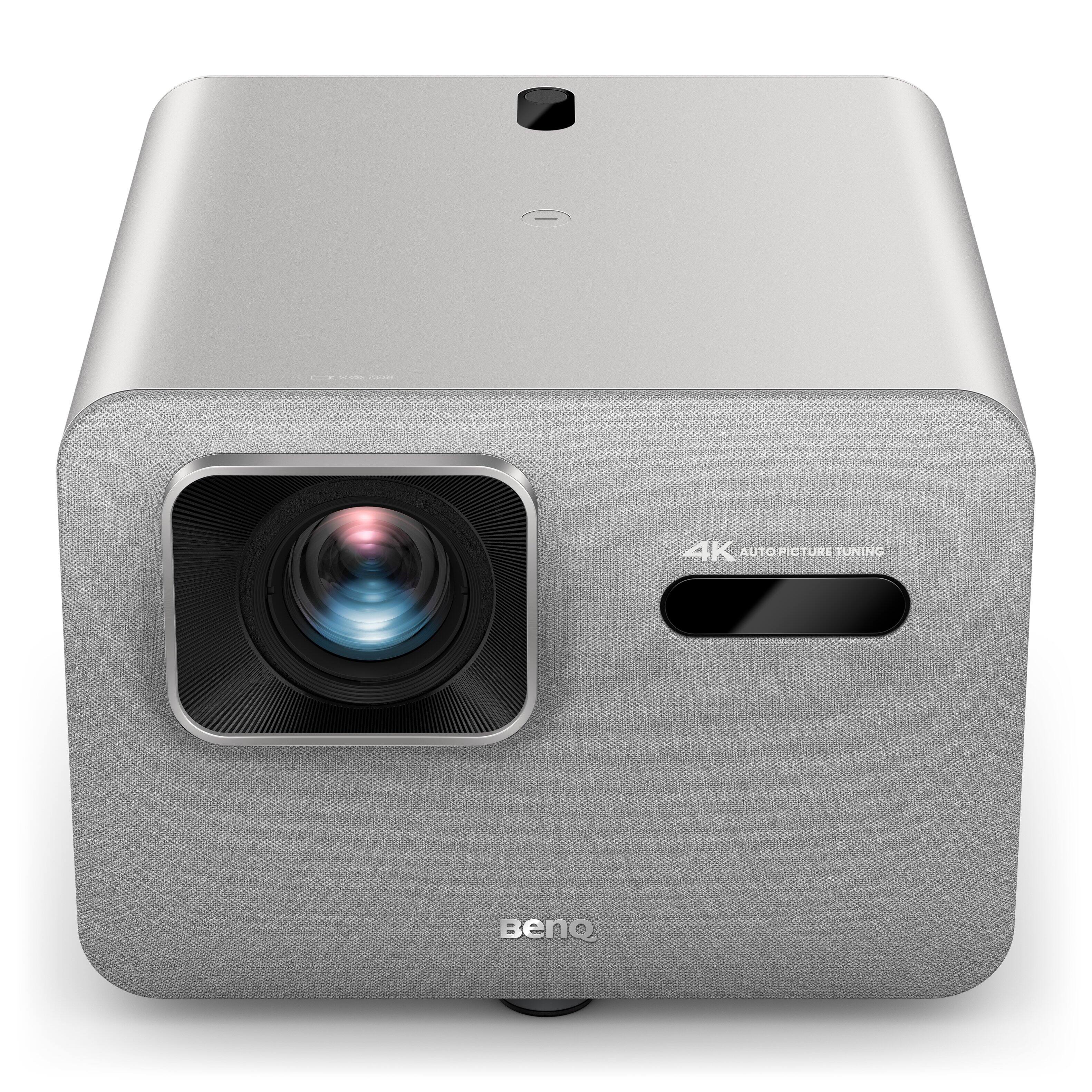 BenQ TK705i Native 4K HDR Smart Home Entertainment Projector Gray