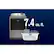 MAYTAG 7.4 cu. ft.