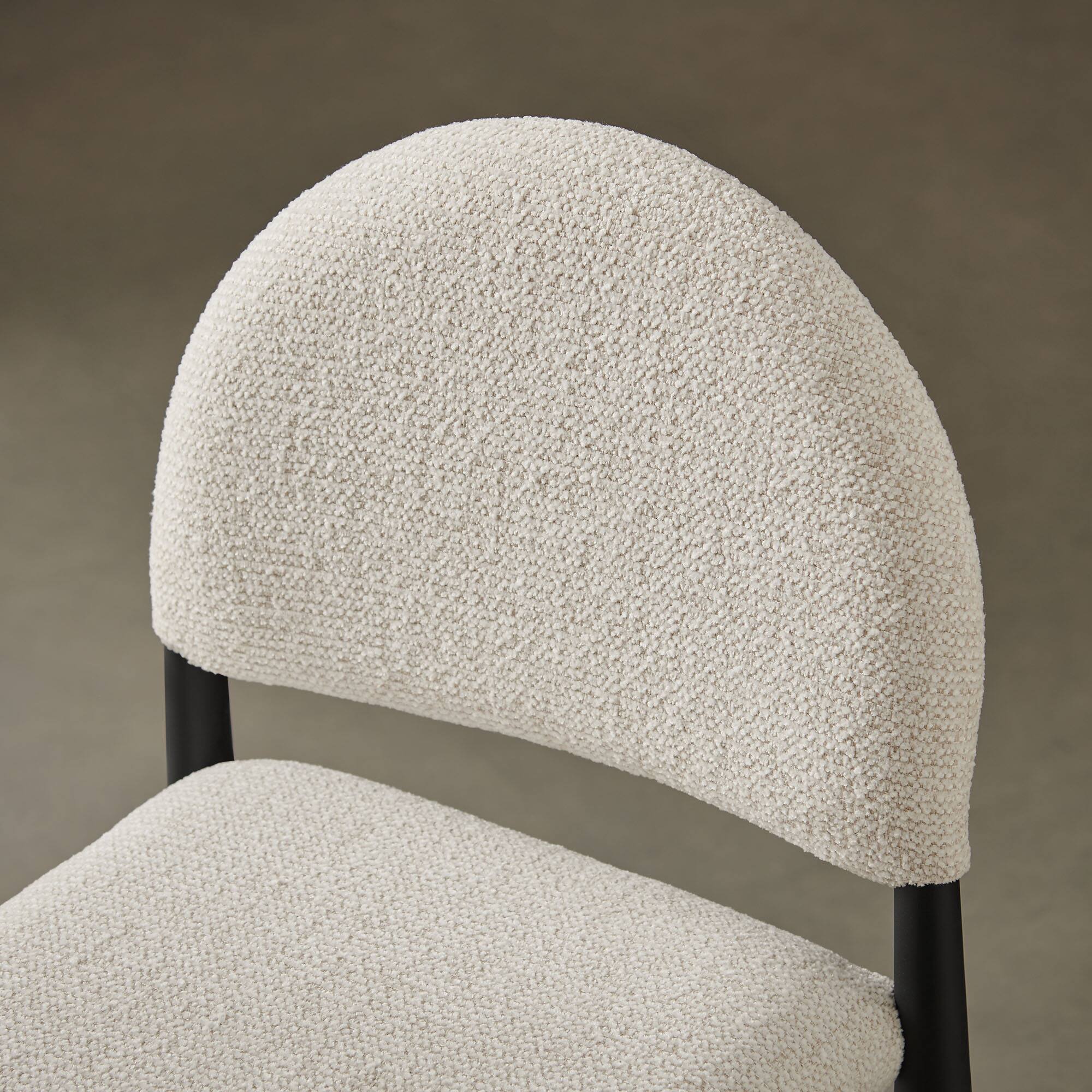 Alt View 6. Modway - Hayley Upholstered Fabric Counter Stool by Modway - 0.