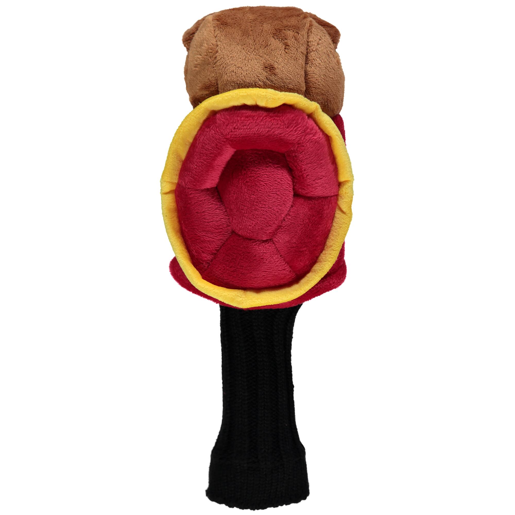 Alt View 1. Team Golf - Maryland Terrapins Mascot Golf Club Head Cover - Multicolor.