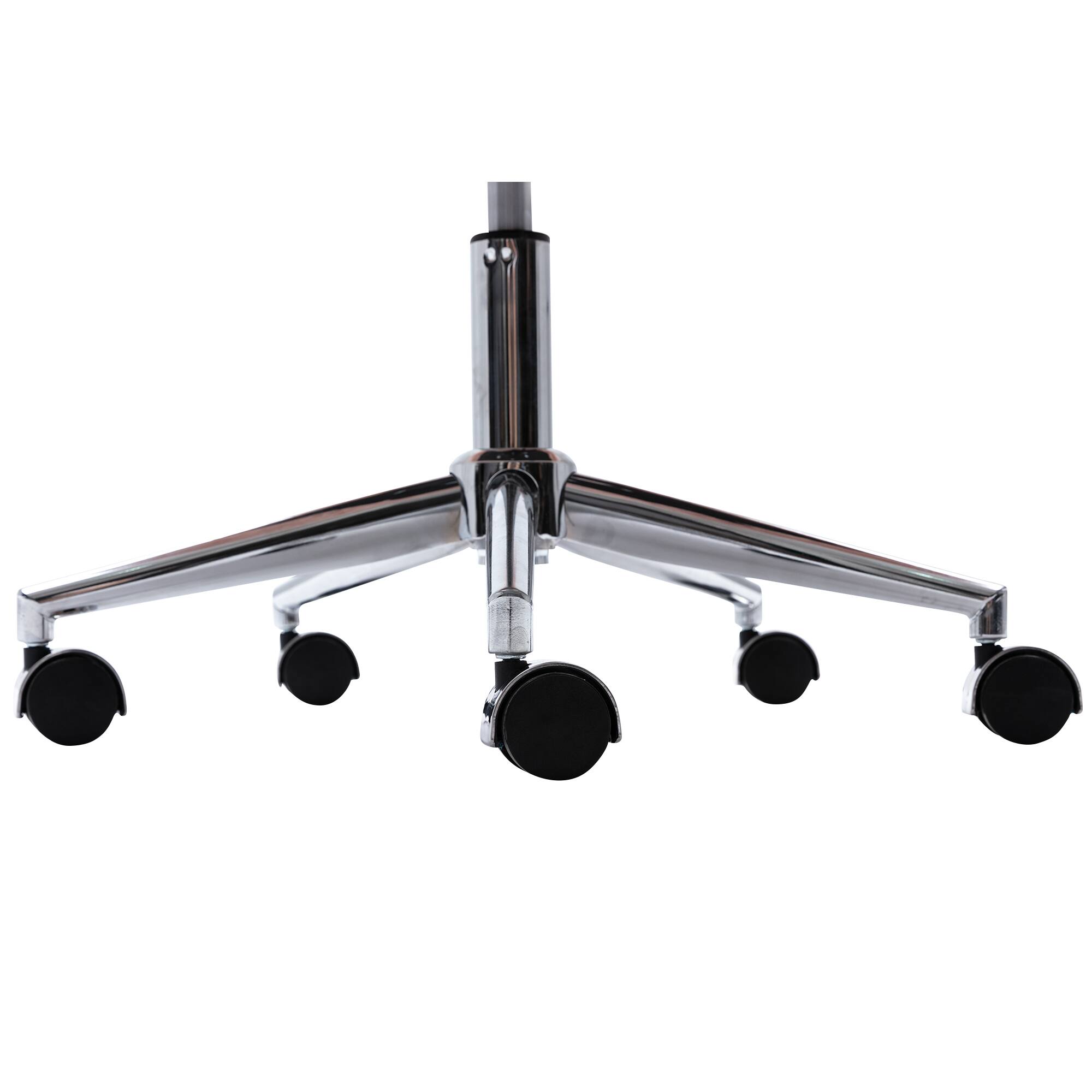 Alt View 6. APRILSOUL - Faux Fur Office Chair Fluffy Makeup Vanity Chair Girls - Pink.