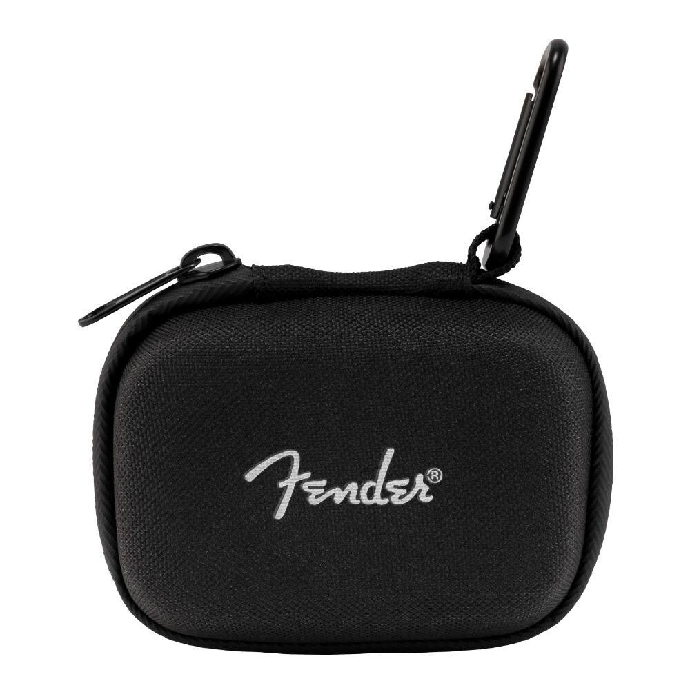 Angle. Fender - Fender Mustang Micro Plus Digital Amp (Black) Bundle with Case.