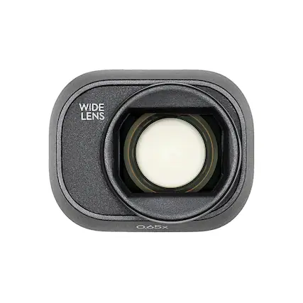 WIDE LENS 0.65x
