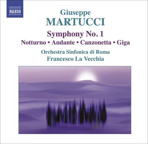 Francesco La Vecchia - Complete Orchestral Music 1 (Symphony No. 1)   - COMPACT DISCS [CD] price history on PriceWatchPro