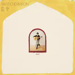 Reverend Baron - Daniel - VINYL LP