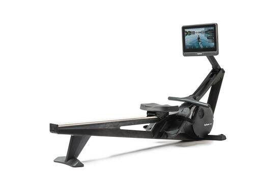 Hydrow Wave Rowing Machine Black MNRW02A - Best Buy