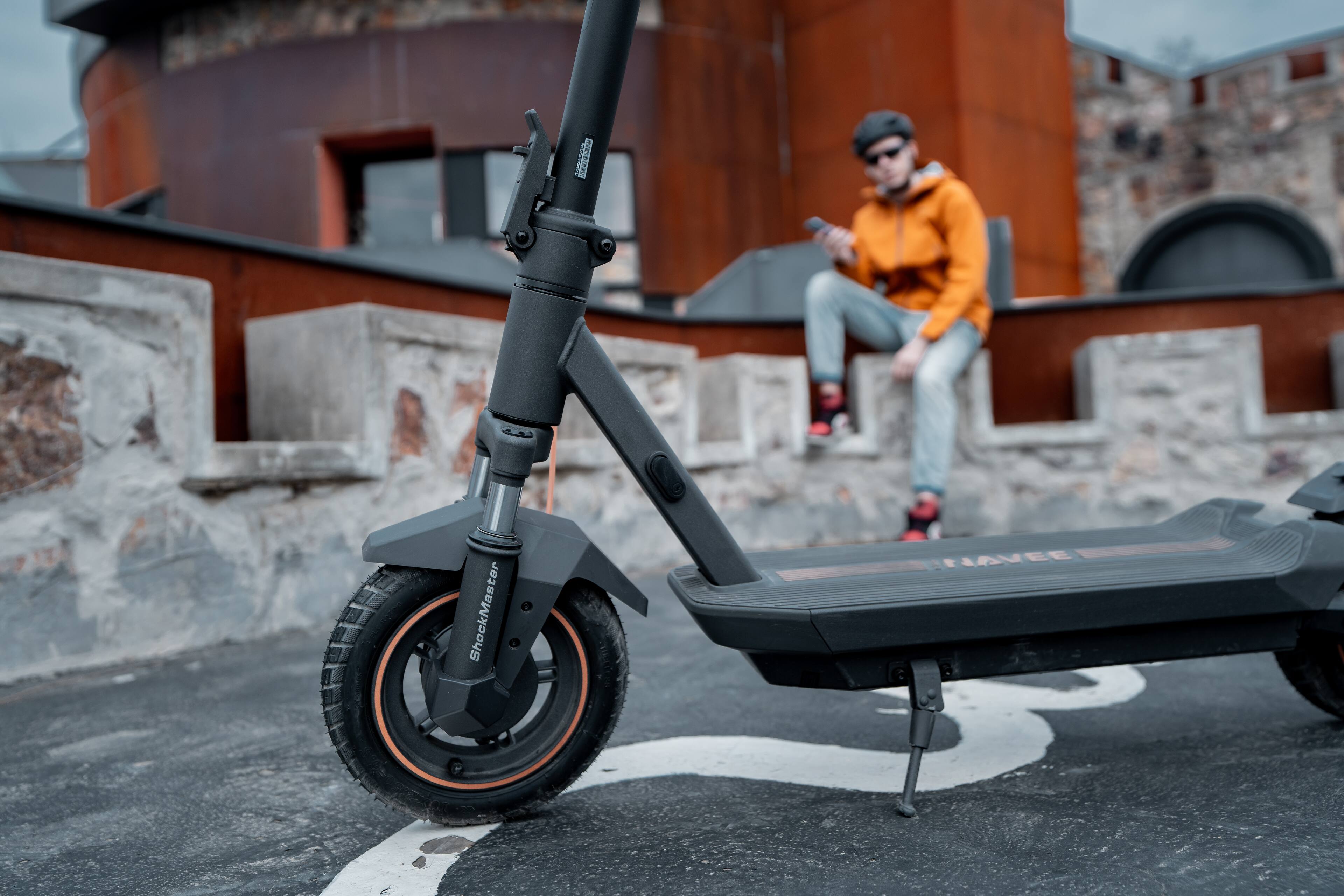 ShookMaster RAVEE EE