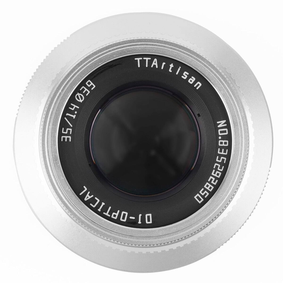 TTArtisan  
GEOHI/SE KI/SE  
0582625EB  
DI-OPTICAL D1