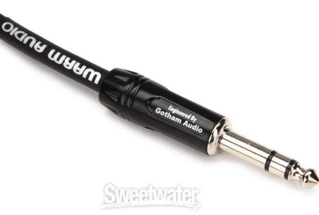 AUDIO WYM Gotham Engineered By Audio Sweetwater