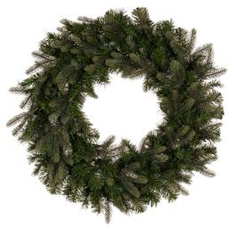 Vickerman - 48" Douglas Fir Artificial UnLit Wreath - Green