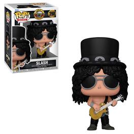 Funko - Pop! Guns N' Roses - Slash ('s) - Multicolor