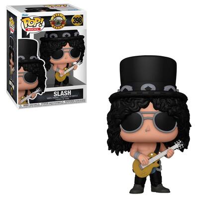 Guns N' Roses - Slash (1990's) Funko Pop! Rocks Guns N' Roses - Slash (1990's) Funko Pop! Rocks