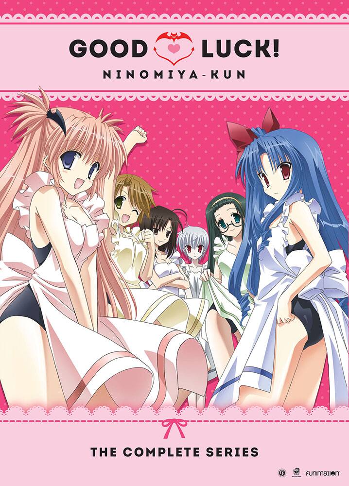 Good Luck! Ninomiya-kun (DVD) [Standard] [2 Discs]