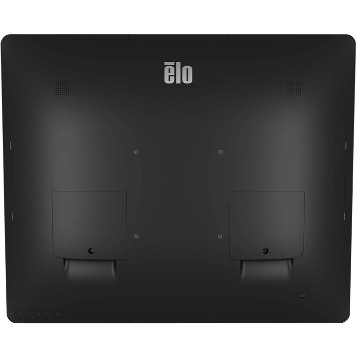 Alt View 4. Elo - Elo 1902L 19" Class LCD Touchscreen Monitor - 5:4 - 14 ms - 19" Viewable - Projected Capacitive - 10 Point(s) - Black.