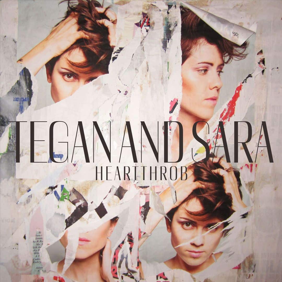 Front. Heartthrob [LP].