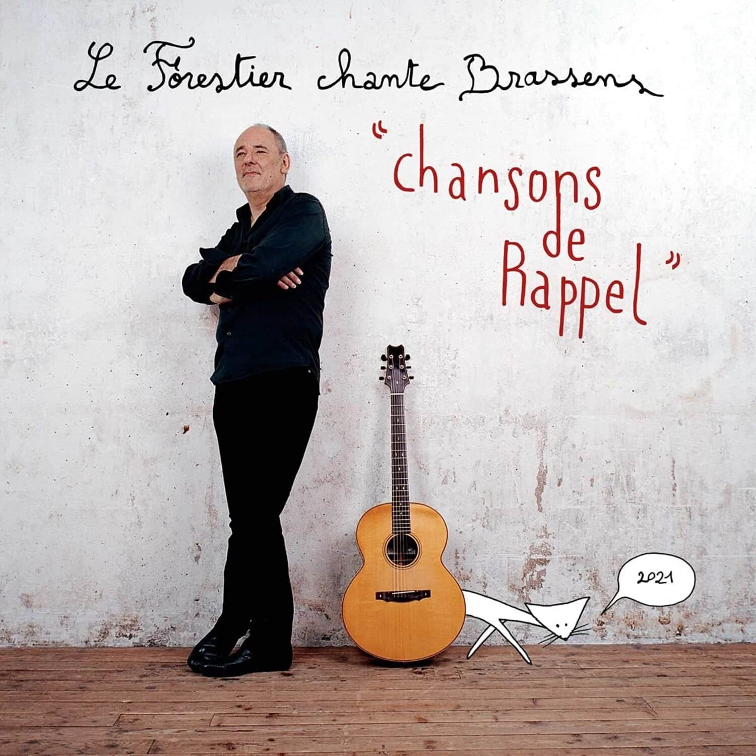 Maxime le Forestier - Chansons De Rappel   - COMPACT DISCS [CD] price history on PriceWatchPro
