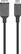Alt View 12. Insignia™ - 3.3 ft. USB-C to Micro-B Hard Drive Cable - Black.