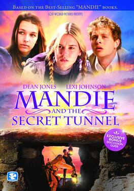 Mandie and the Secret Tunnel (MOD) (DVD Movie)