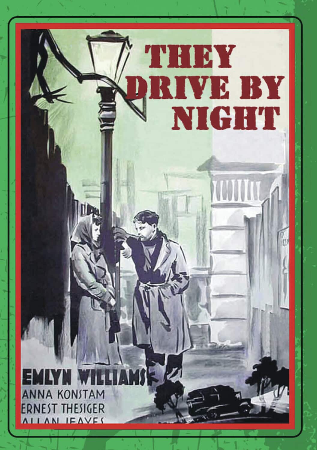 They Drive by Night   - DVD price history on PriceWatchPro