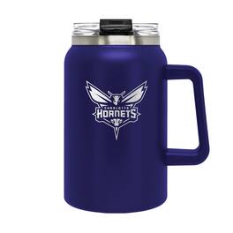 Great American Products - Charlotte Hornets 50oz. Coach Insulated Tumbler Mug - Multicolor