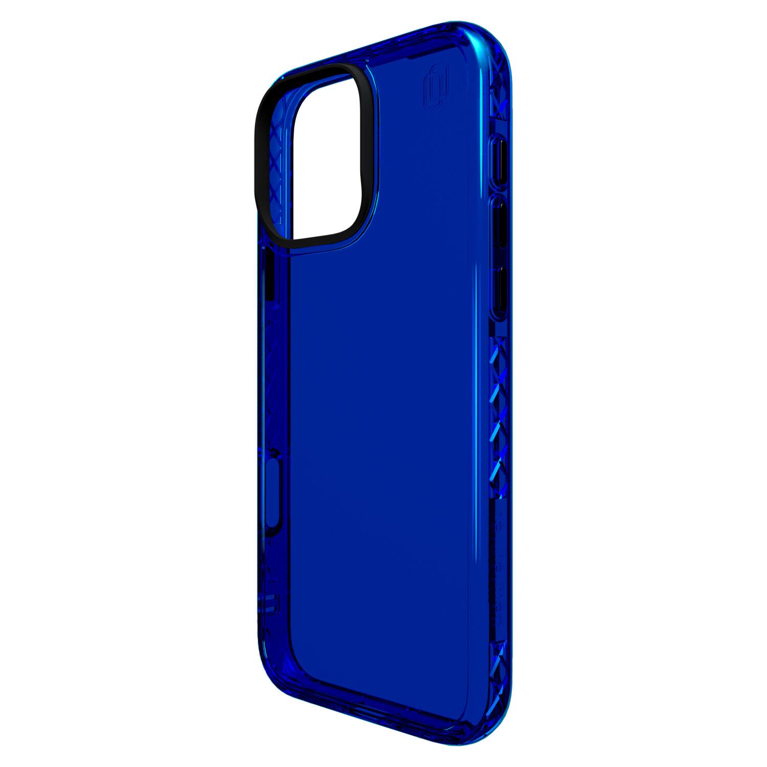 Angle. Cellhelmet - Cellhelmet Ca-107-blu Altitude X Series Case (iphone 16 Pro Max; Bermuda Blue) - blue.