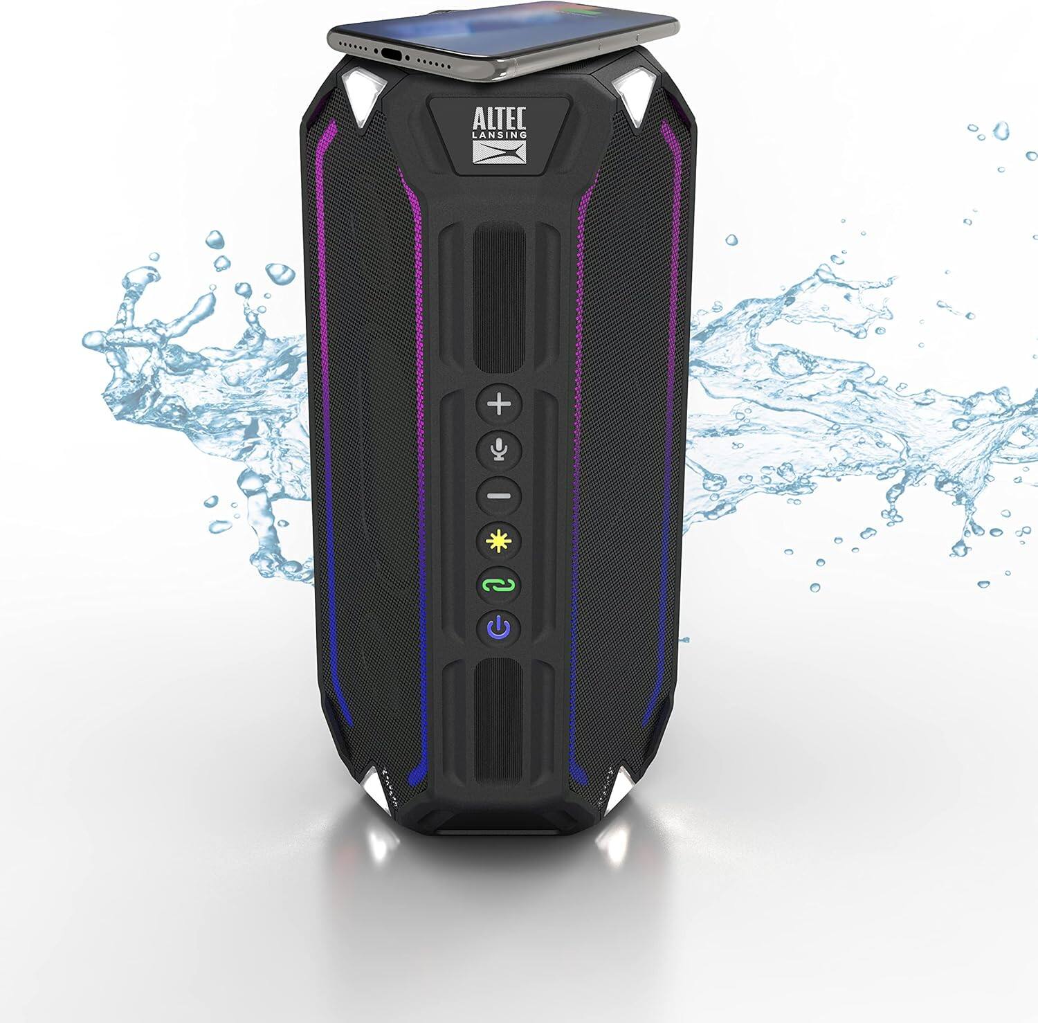 ALTEC LANSING  
G  
* S