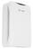 Alt View 7. GermGuardian - 18" Console Air Purifier with True HEPA Pure Filter, Ionizer and Timer for 728 Sq. Ft Rooms, AC5600 - White.
