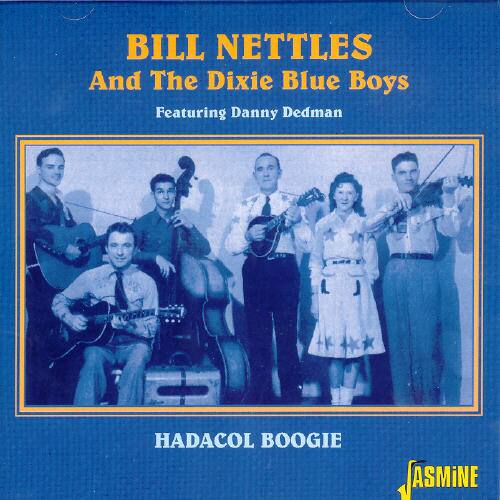 Bill Nettles - Hadacol Boogie   - COMPACT DISCS [CD]