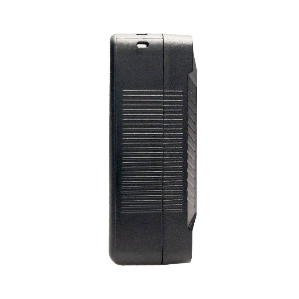 Back. FX Lion - FXLION Nano ONE 50Wh V Mount Battery with D-TAP,USB-C,USB-A,Micro-USB Ports.