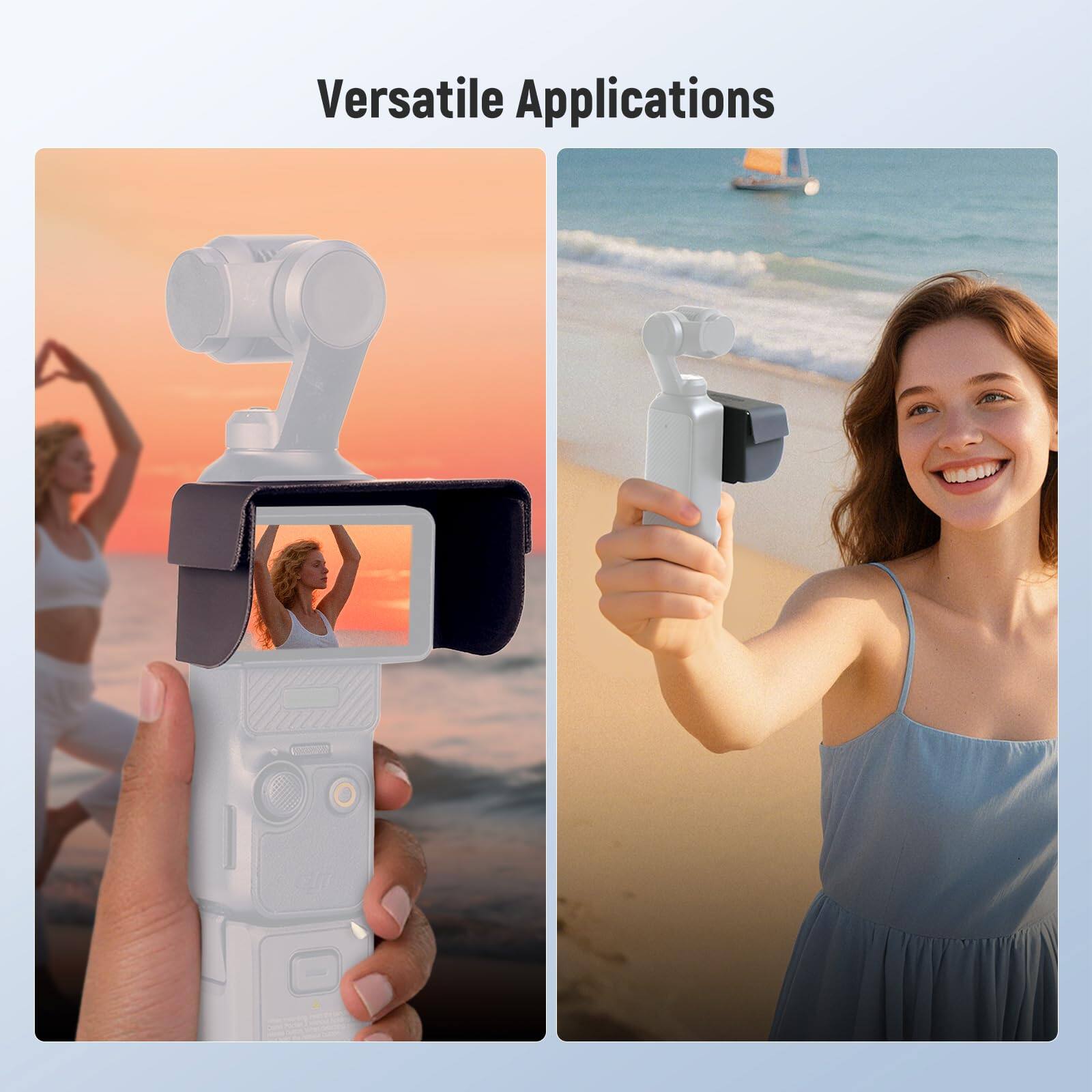 Versatile Applications