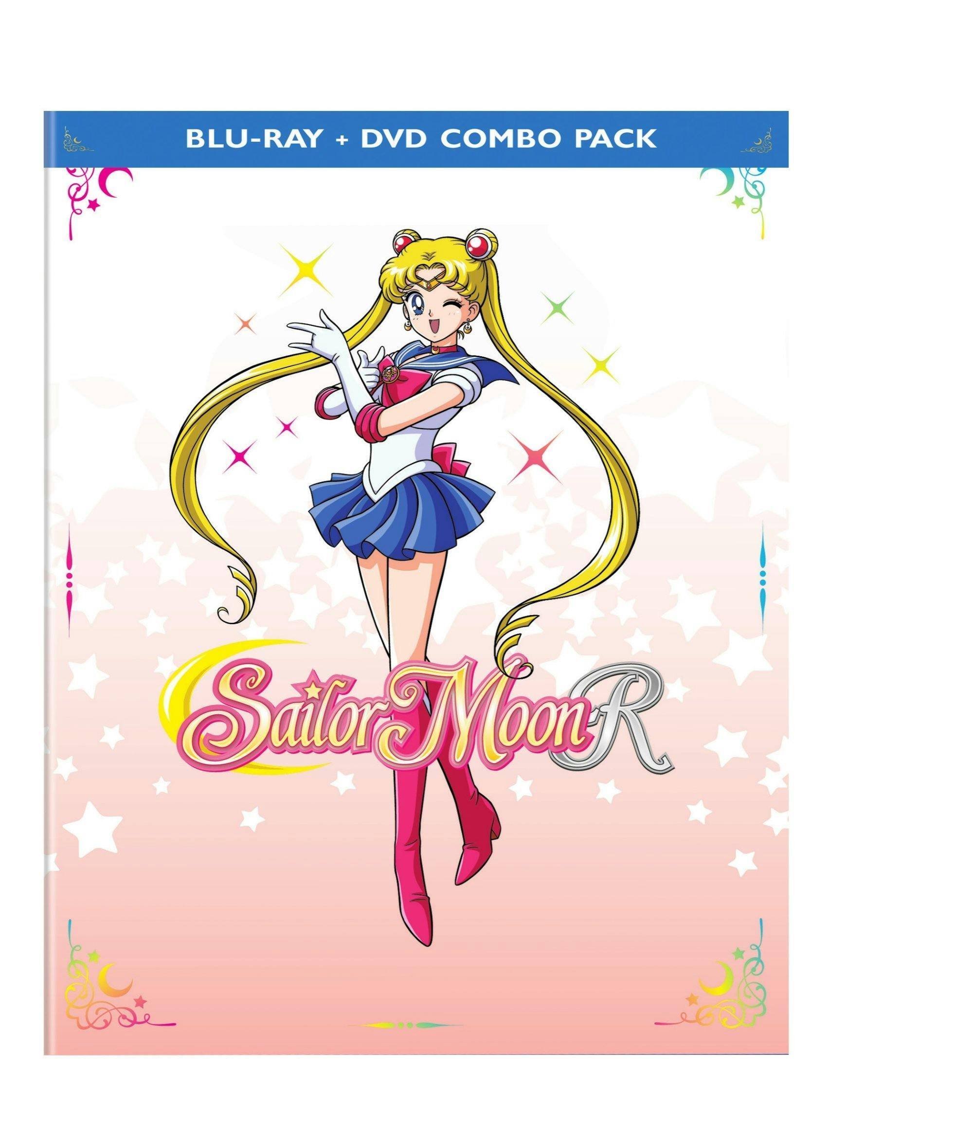 Angle. Sailor Moon R: Season 2 Part 1 Limited Edition (Blu-ray Limited Edition) [Blu-ray].