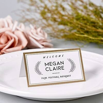 WELCOME  
MEGAN CLAIRE  
FILM FESTIVAL BANQUET