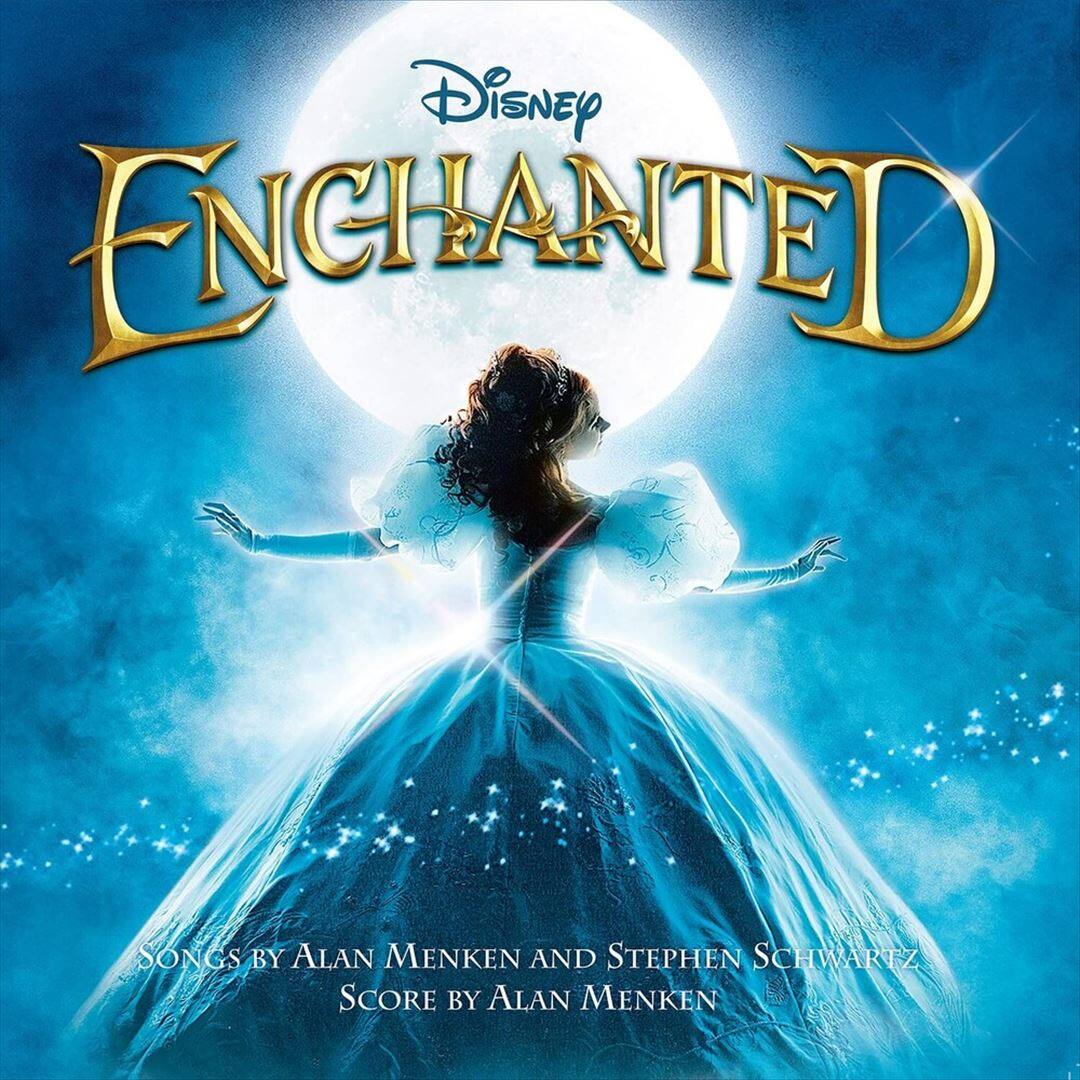 Enchanted [Original Motion Picture Soundtrack] [LP] [VINYL]