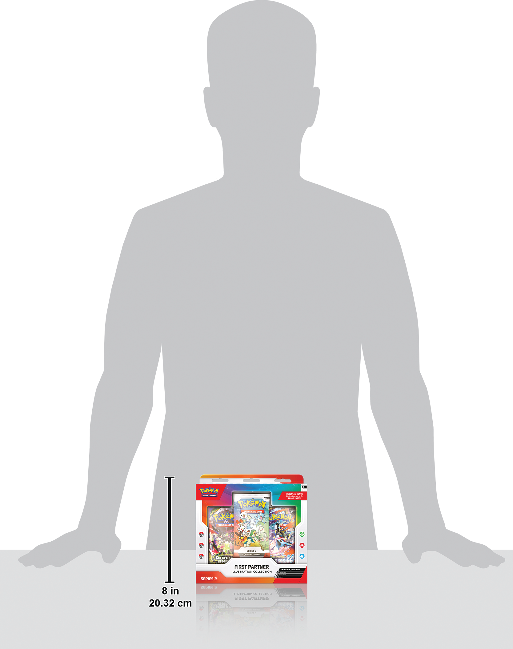 T | o I te | : PoKeMay 1 I A PoKea KCM add | i I - PEDT I adddaa FIRST PARTNER CoIo - SEmES 2 8 in 20.32 cm Sae + CO.OM COCCM TES SSTRAS I - :