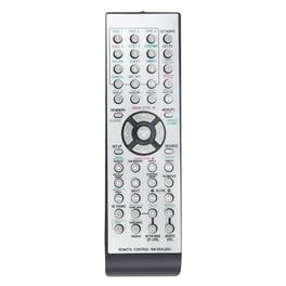 VINABTY - New RM-SDXJ20U Replaced Remote Control Fits for JVC Audio DX-J21 GVT0245-001A CA-DXJ21 - Black