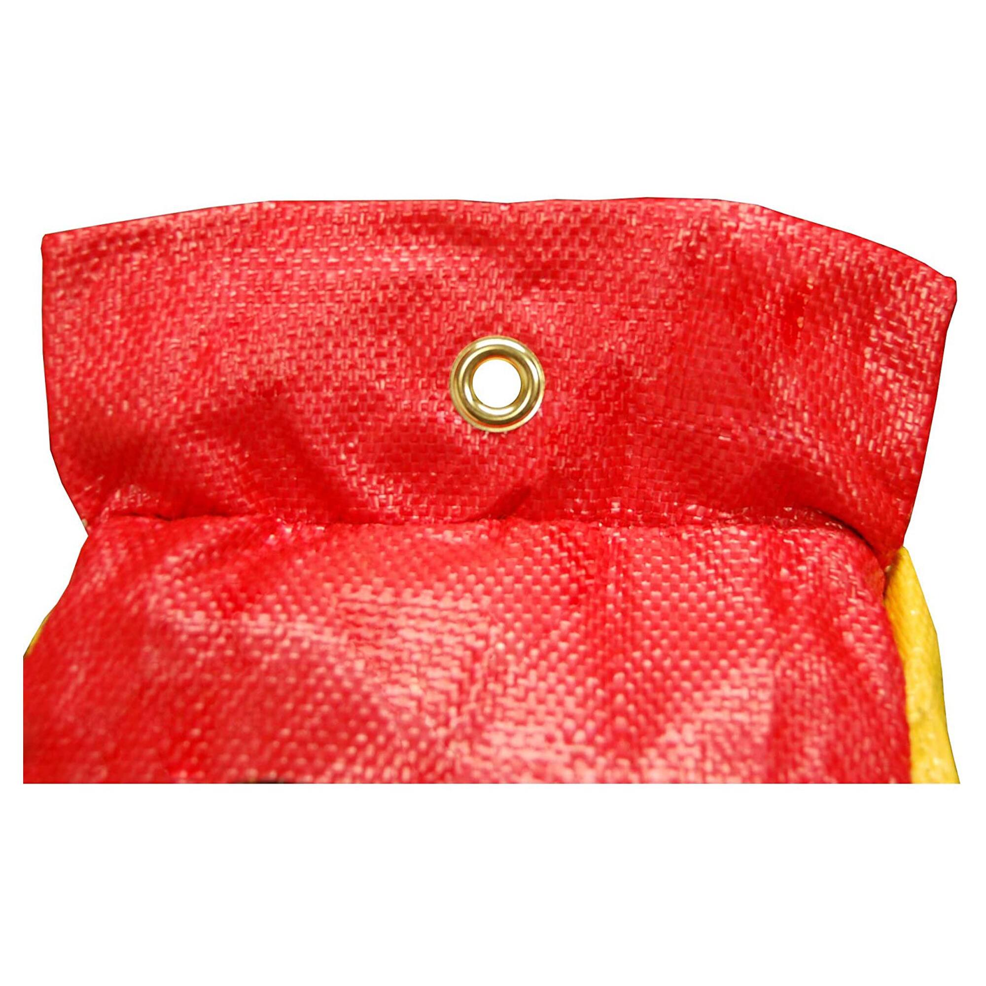 Alt View 8. Morrell Targets - Morrell Yellow Jacket Supreme 3 28 Pound Adult Field Point Archery Bag Target - Yellow.