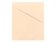 Front. Smead - Organized Up Slash File Jackets, Letter Size, 25/Pack - Manila.