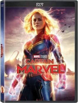 Captain Marvel - DVD