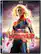 Front. Captain Marvel - DVD.