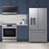 Alt View 13. Samsung - 6.3 cu. ft. Bespoke Smart Slide-In Electric Range with Illuminated Precision Knobs and No Preheat Air Fry Max. - Stainless Steel.