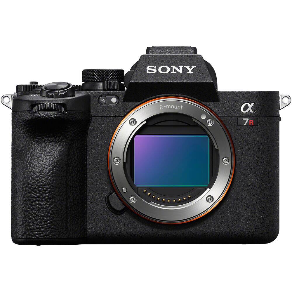 SONY E-mount α 7R