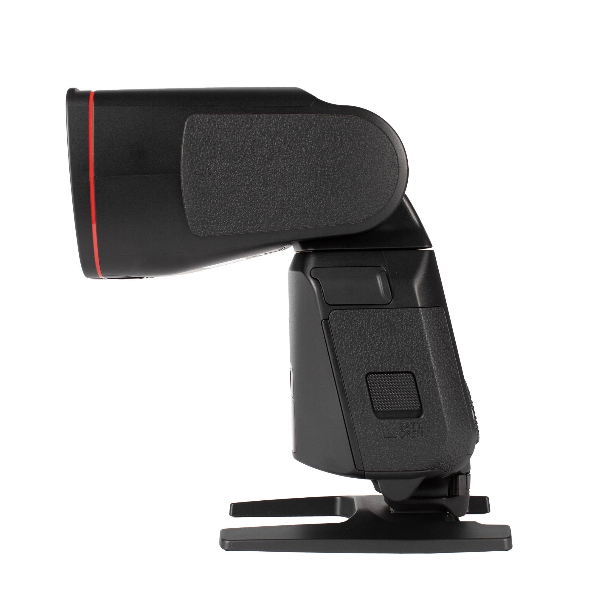 Alt View 4. Canon - Canon Speedlite EL-1 Version 2 Flash for Canon Cameras Bundle.